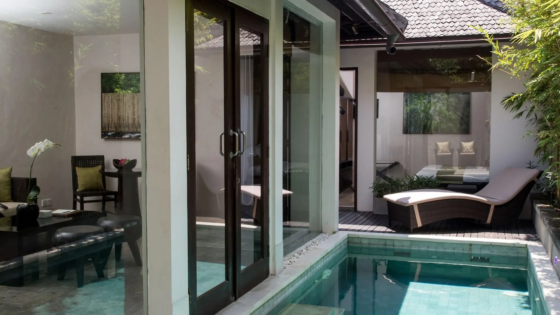 Villa Air Bali Boutique Resort And Spa Petitenget