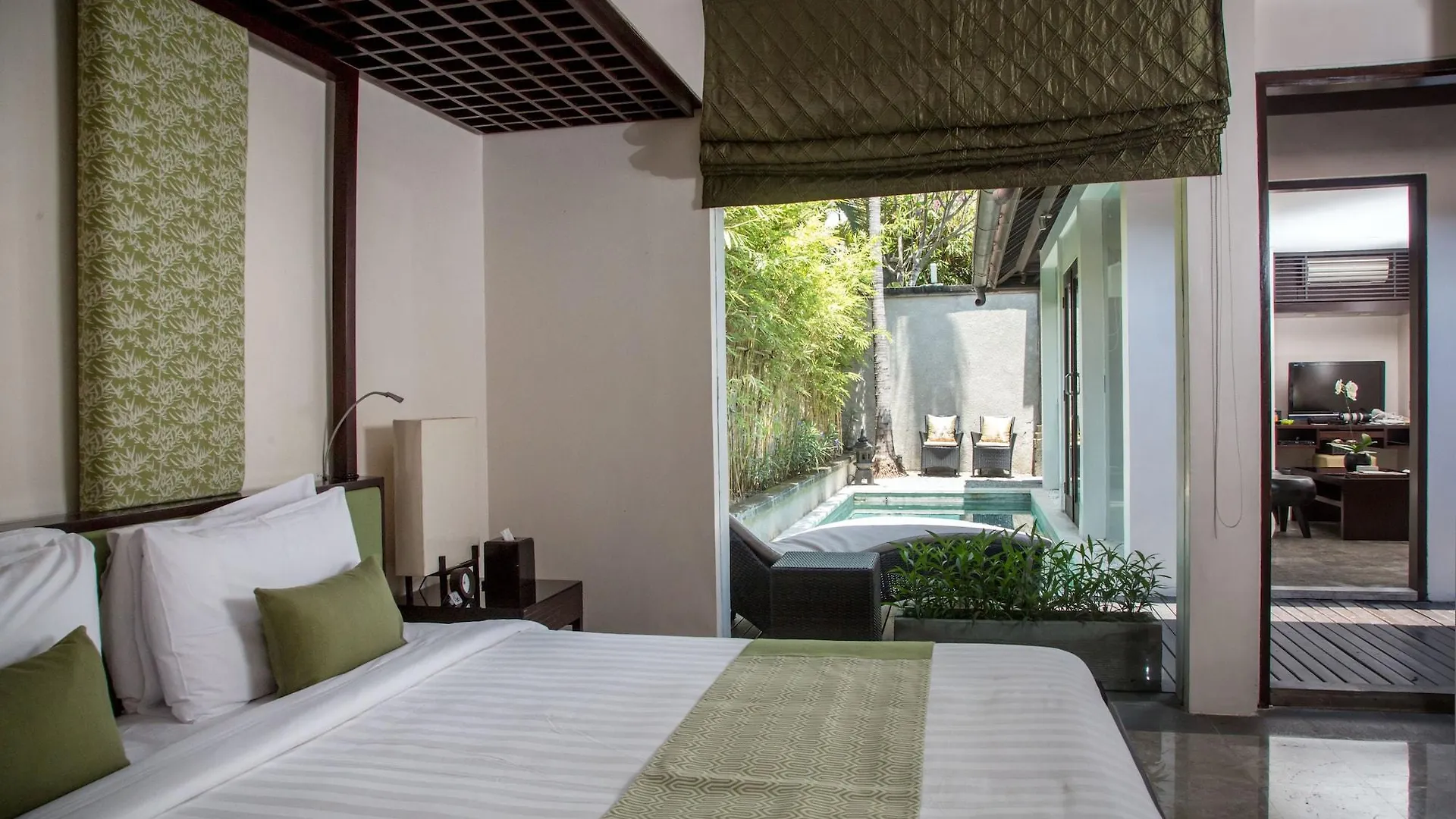 Villa Air Bali Boutique Resort And Spa Petitenget  Hotel
