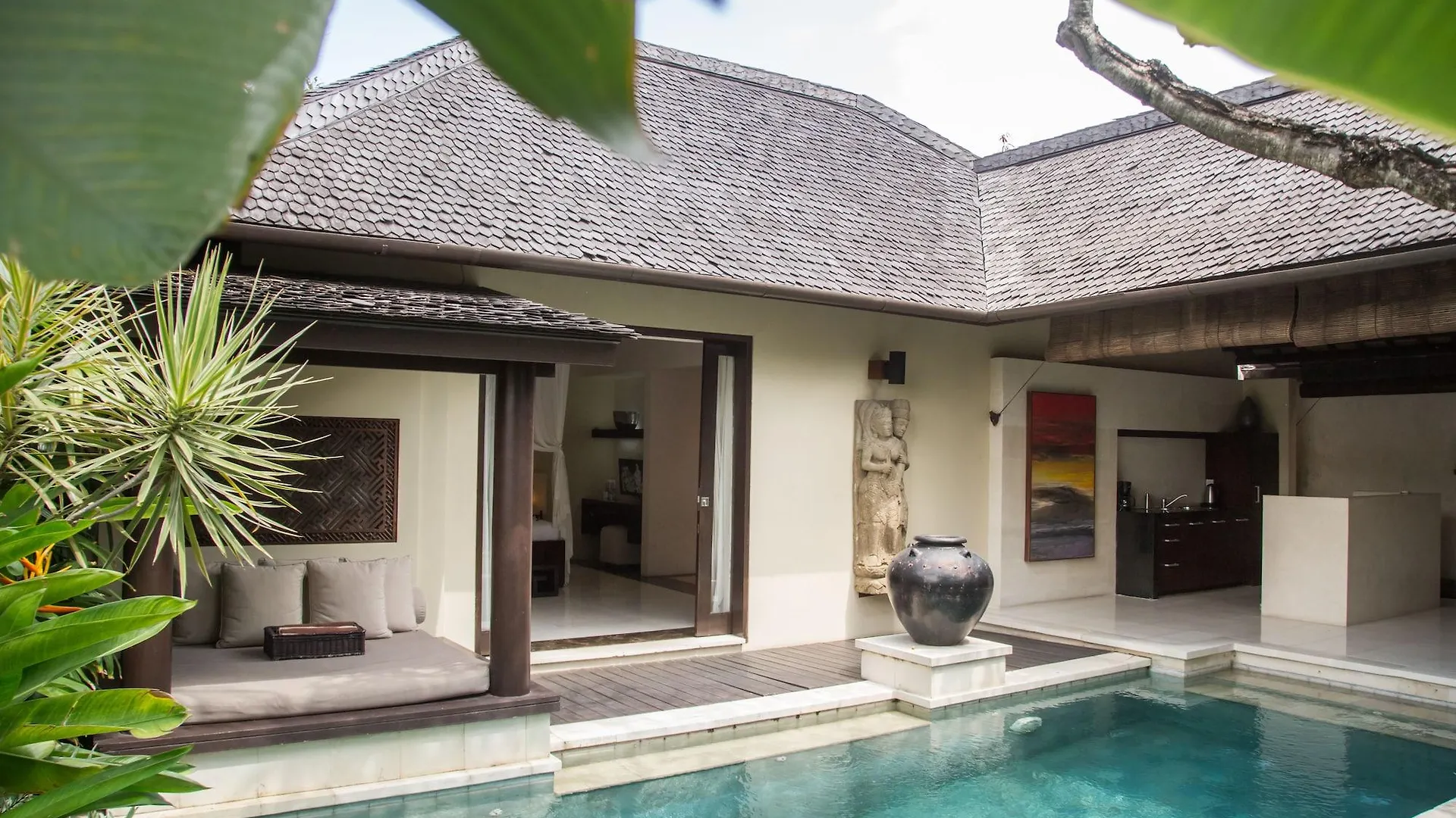 Hotel Villa Air Bali Boutique Resort And Spa Petitenget