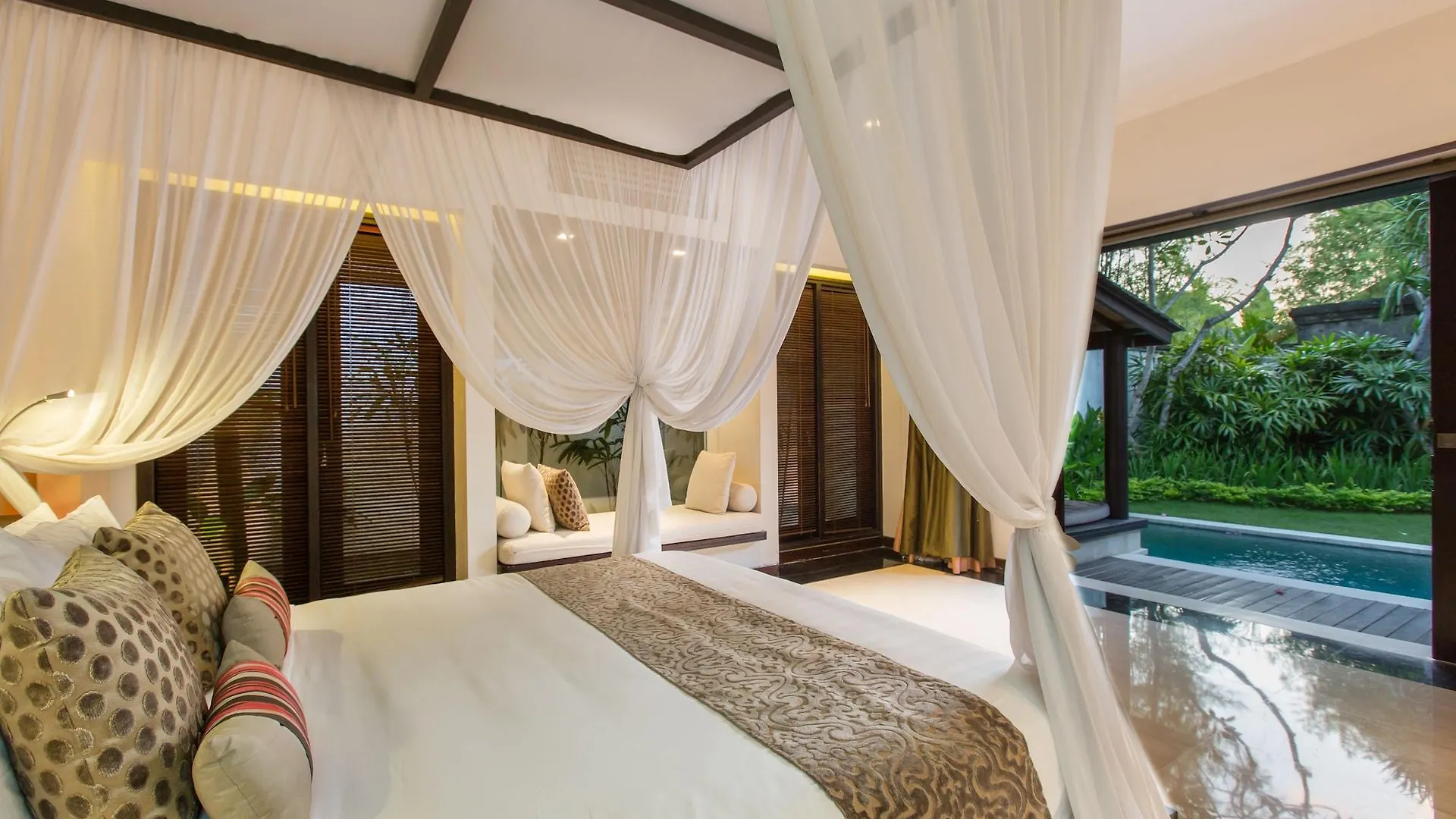 **** Hotel Villa Air Bali Boutique Resort And Spa Petitenget  Indonésie