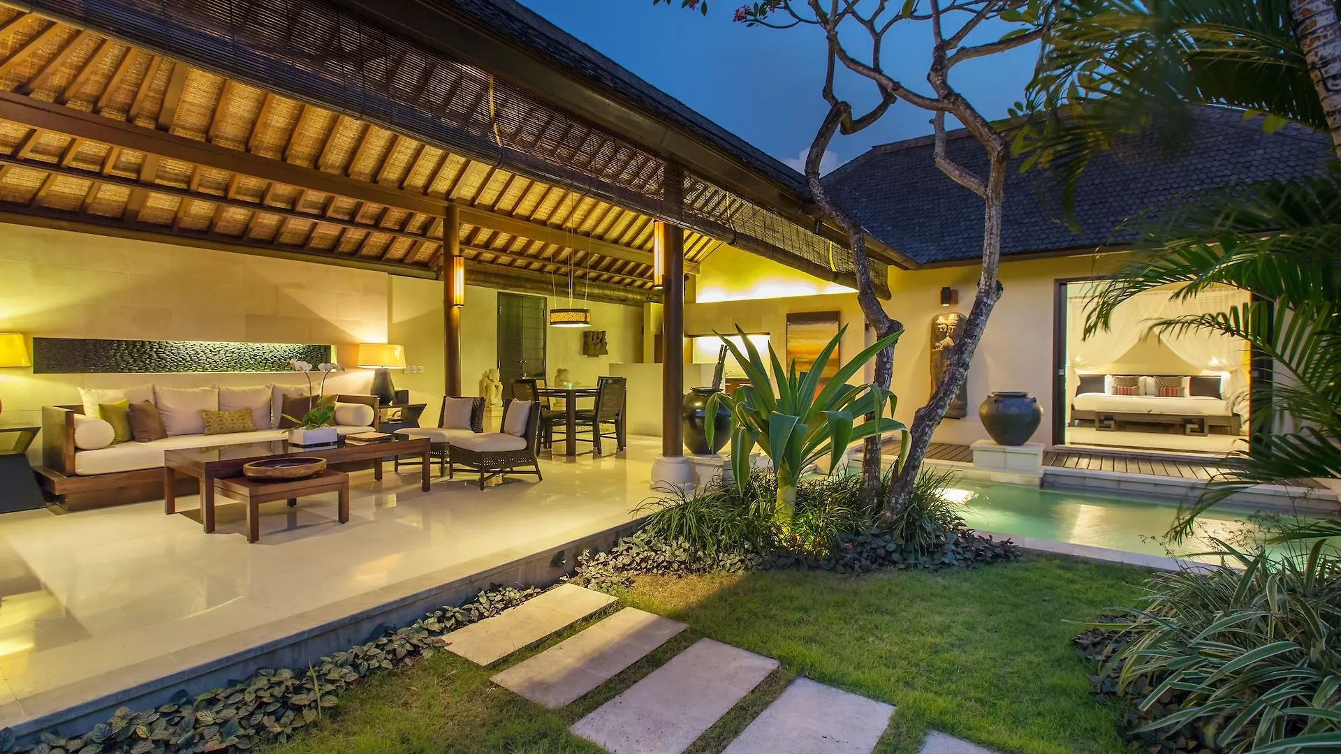 Villa Air Bali Boutique Resort And Spa Petitenget  Indonésie