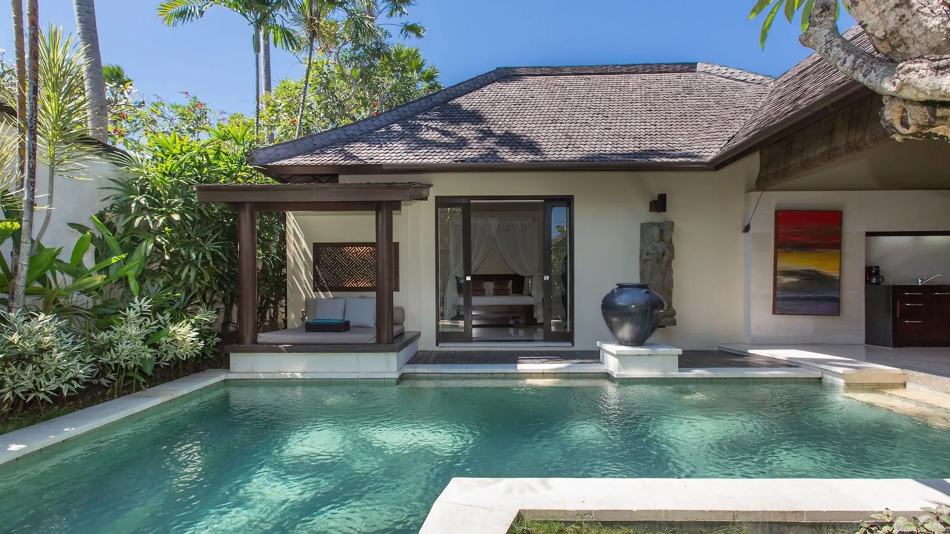 Villa Air Bali Boutique Resort And Spa Petitenget  Petitenget (Seminyak)