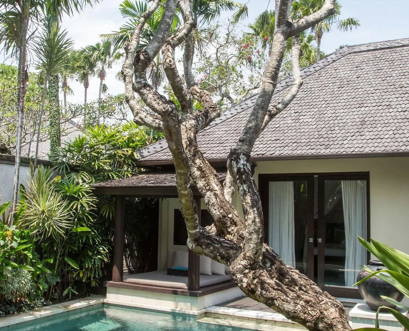 Villa Air Bali Boutique Resort And Spa Petitenget  Indonésie