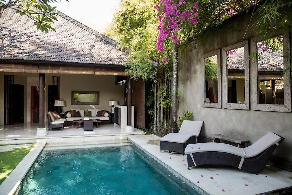 Hotel Villa Air Bali Boutique Resort And Spa Petitenget