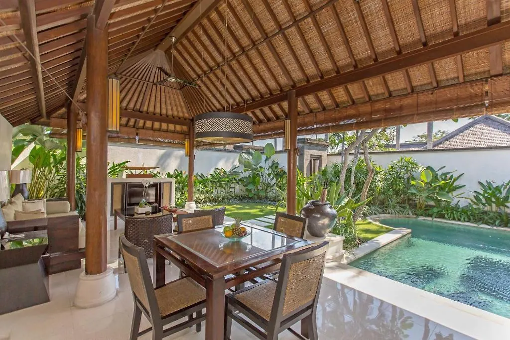 Villa Air Bali Boutique Resort And Spa Petitenget  4*, Petitenget (Seminyak)