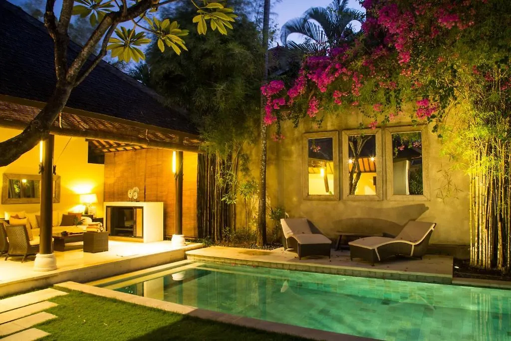 Villa Air Bali Boutique Resort And Spa Petitenget  Hotel Petitenget (Seminyak)