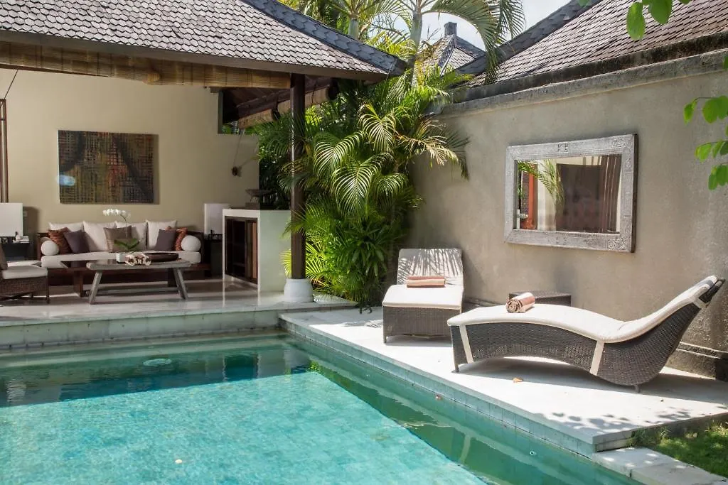 Villa Air Bali Boutique Resort And Spa Petitenget  Petitenget (Seminyak)
