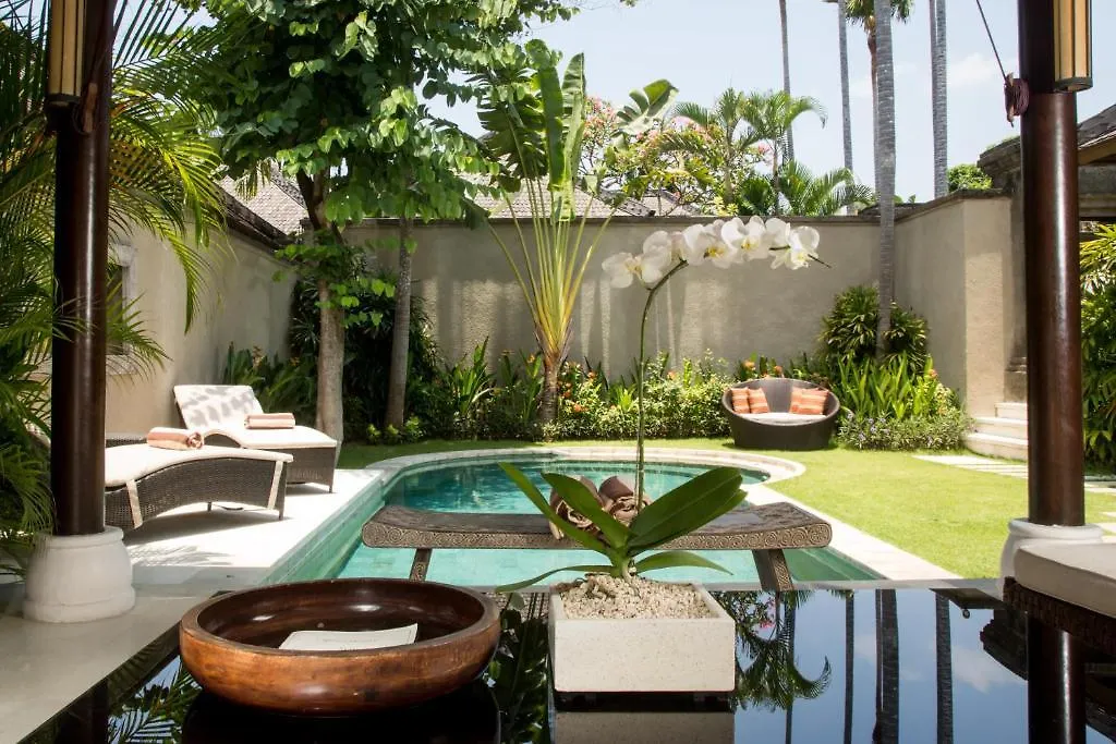 Villa Air Bali Boutique Resort And Spa Petitenget  Petitenget (Seminyak)