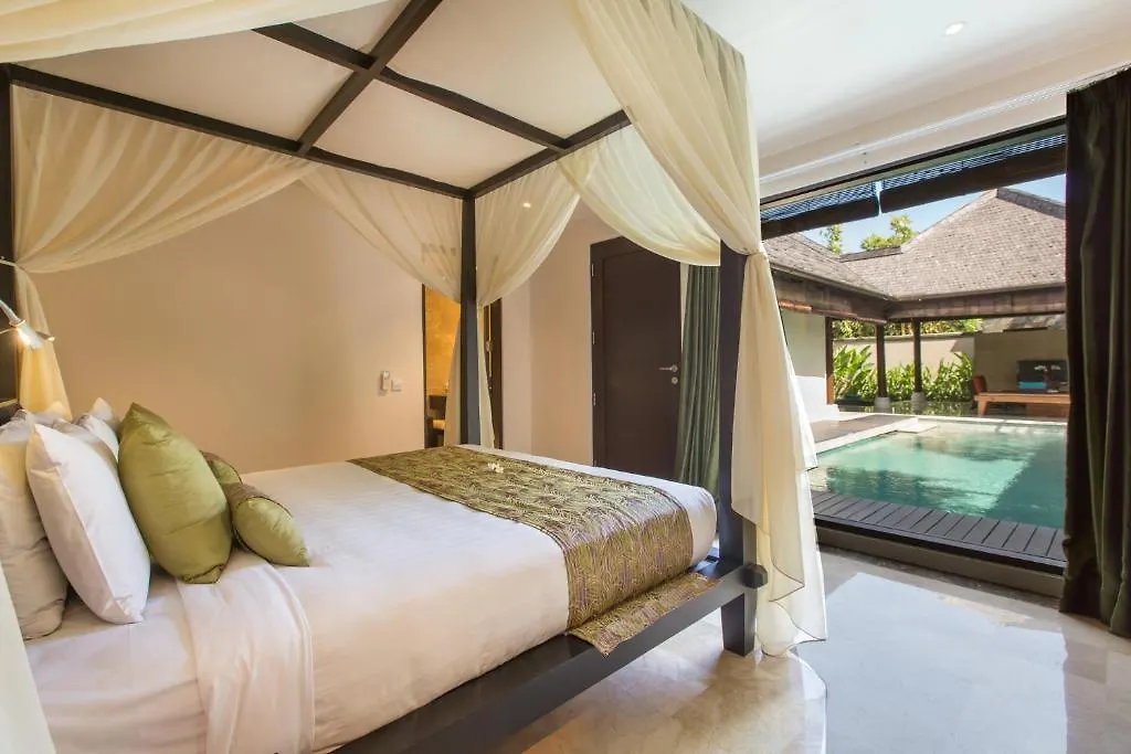 Villa Air Bali Boutique Resort And Spa Petitenget  Hotel