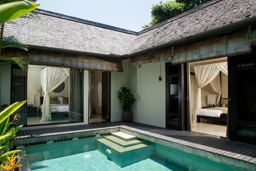 Villa Air Bali Boutique Resort And Spa Petitenget  4*, Petitenget (Seminyak)