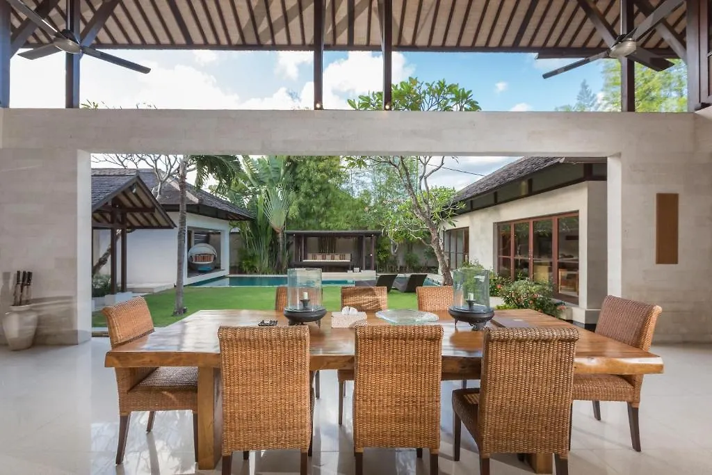 Villa Air Bali Boutique Resort And Spa Petitenget  Hotel