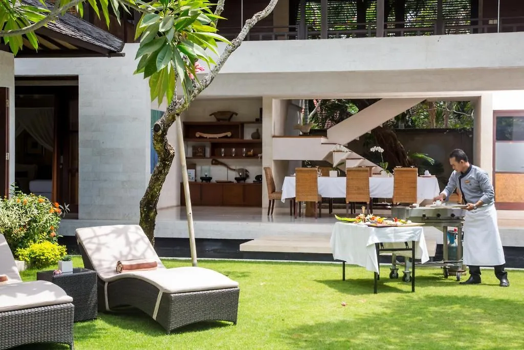 Villa Air Bali Boutique Resort And Spa Petitenget