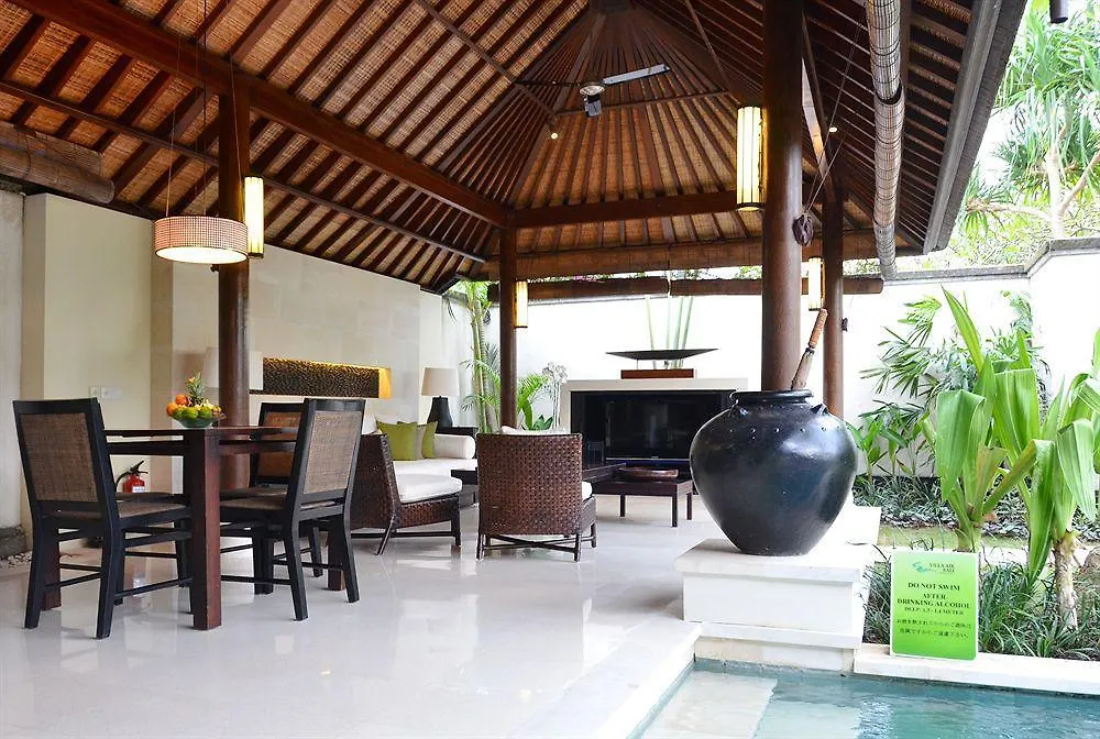 Villa Air Bali Boutique Resort And Spa Petitenget  4*, Petitenget (Seminyak)