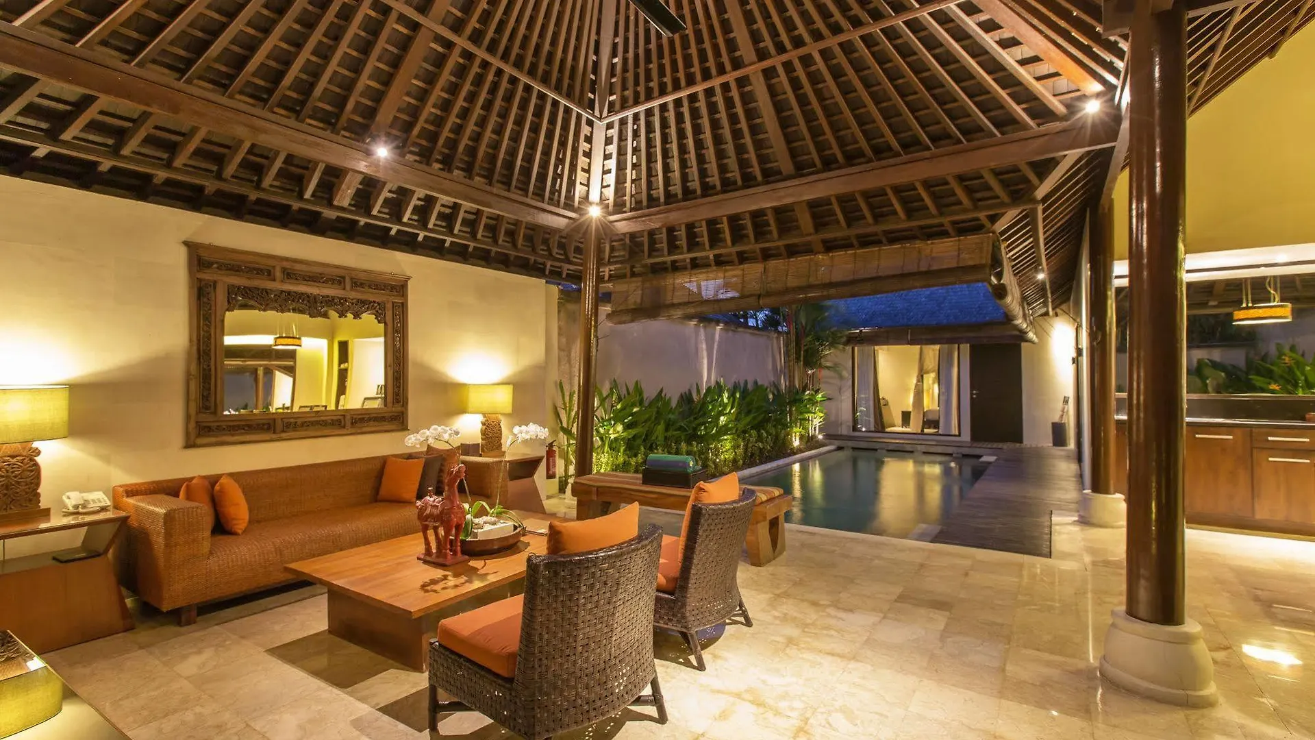 Hotel Villa Air Bali Boutique Resort And Spa Petitenget
