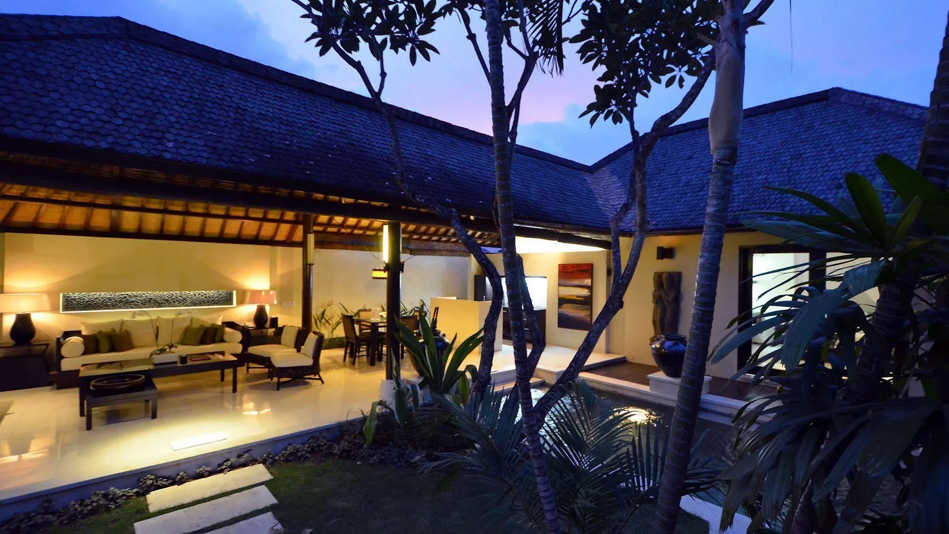 **** Hotel Villa Air Bali Boutique Resort And Spa Petitenget  Indonésie