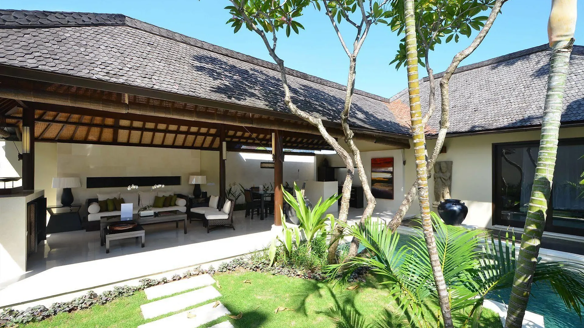 Villa Air Bali Boutique Resort And Spa Petitenget  Petitenget (Seminyak)