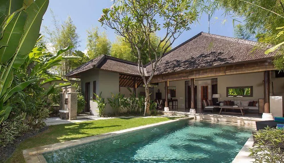 Villa Air Bali Boutique Resort And Spa Petitenget  Petitenget (Seminyak)