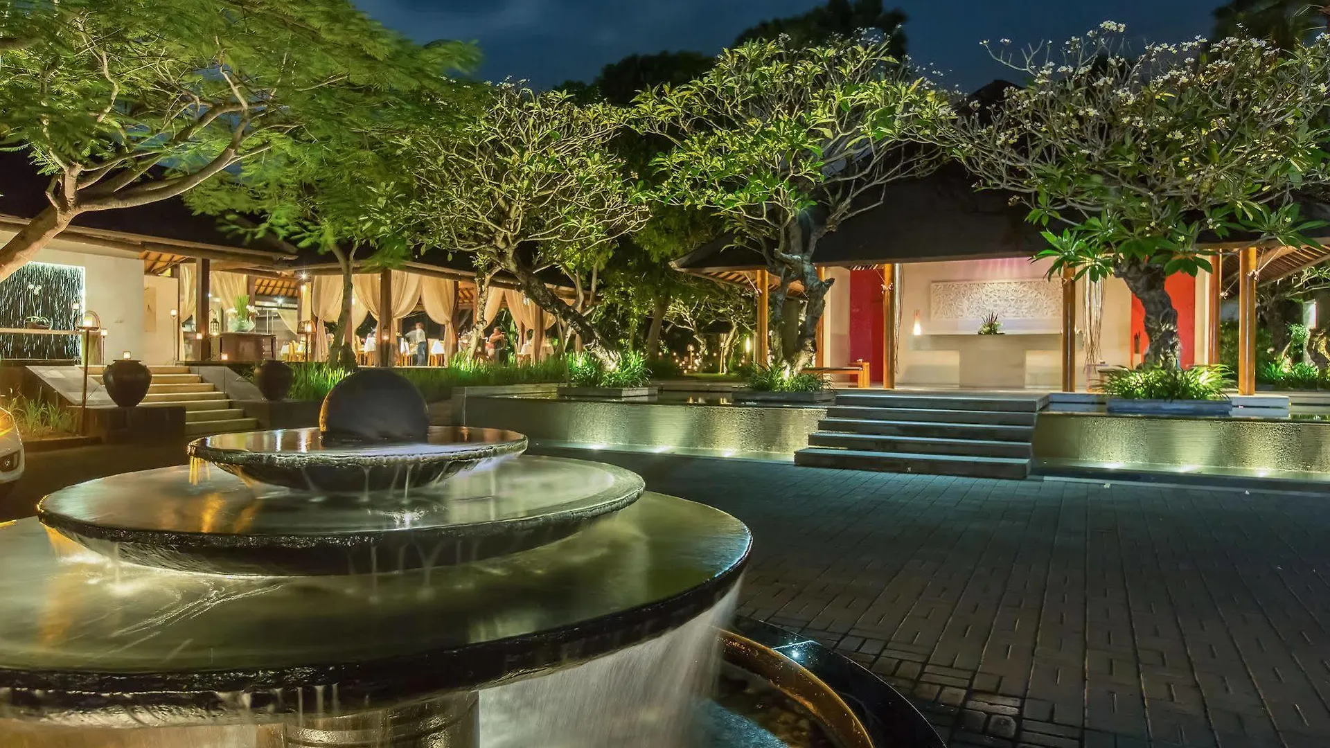 Villa Air Bali Boutique Resort And Spa Petitenget