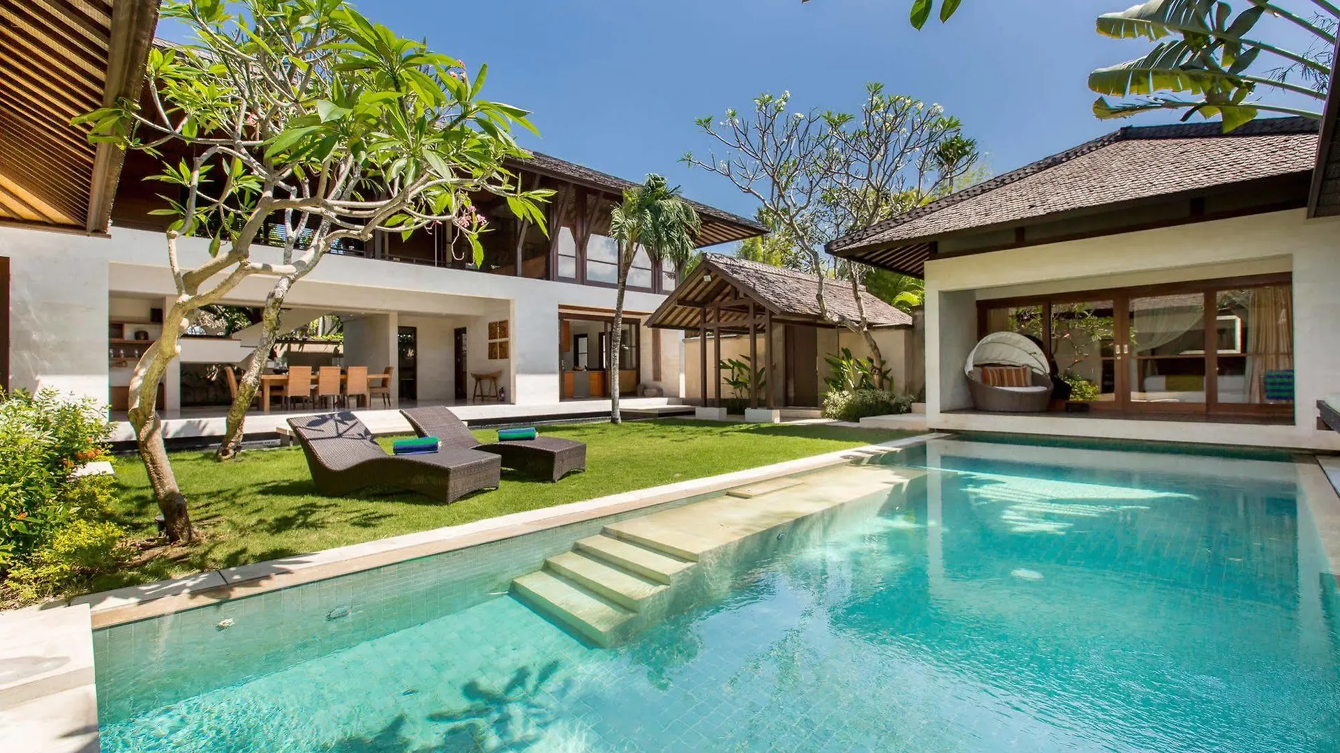 Villa Air Bali Boutique Resort And Spa Petitenget  Hotel Petitenget (Seminyak)