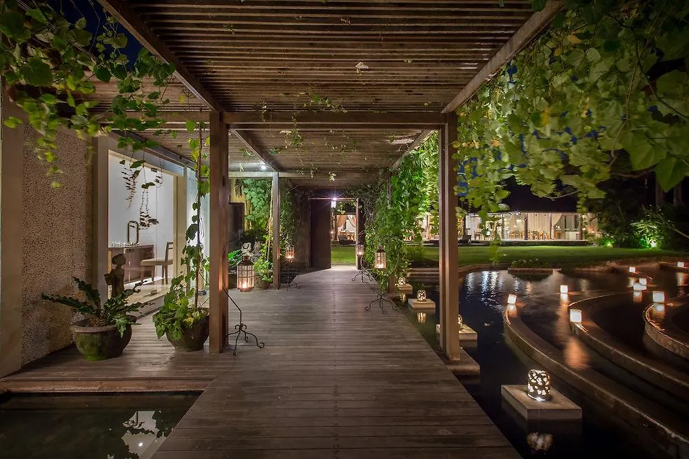 Villa Air Bali Boutique Resort And Spa Petitenget  Indonesia