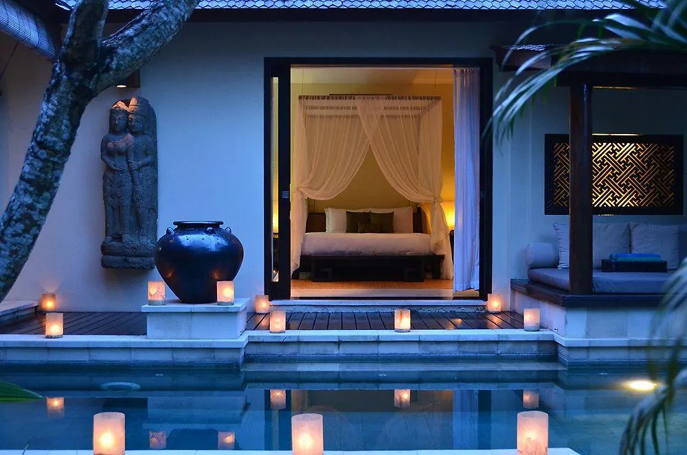 Villa Air Bali Boutique Resort And Spa Petitenget  4*, Petitenget (Seminyak) Indonesia