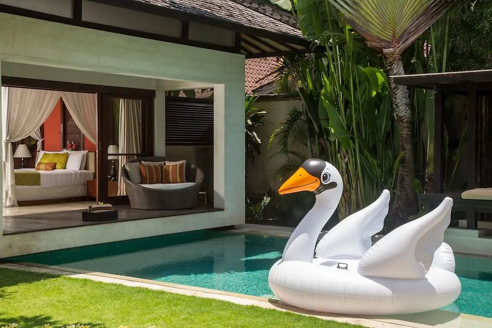 **** Hotel Villa Air Bali Boutique Resort And Spa Petitenget  Indonesia