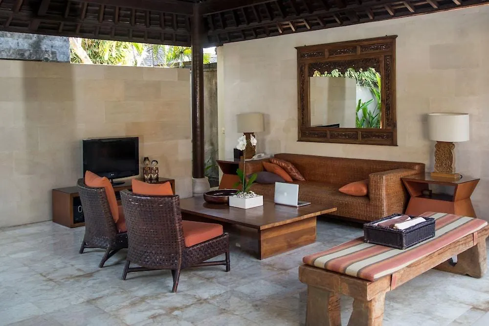 Hotel Villa Air Bali Boutique Resort And Spa Petitenget