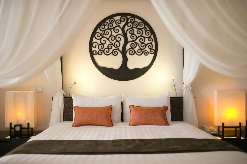 **** Hotel Villa Air Bali Boutique Resort And Spa Petitenget  Indonesia
