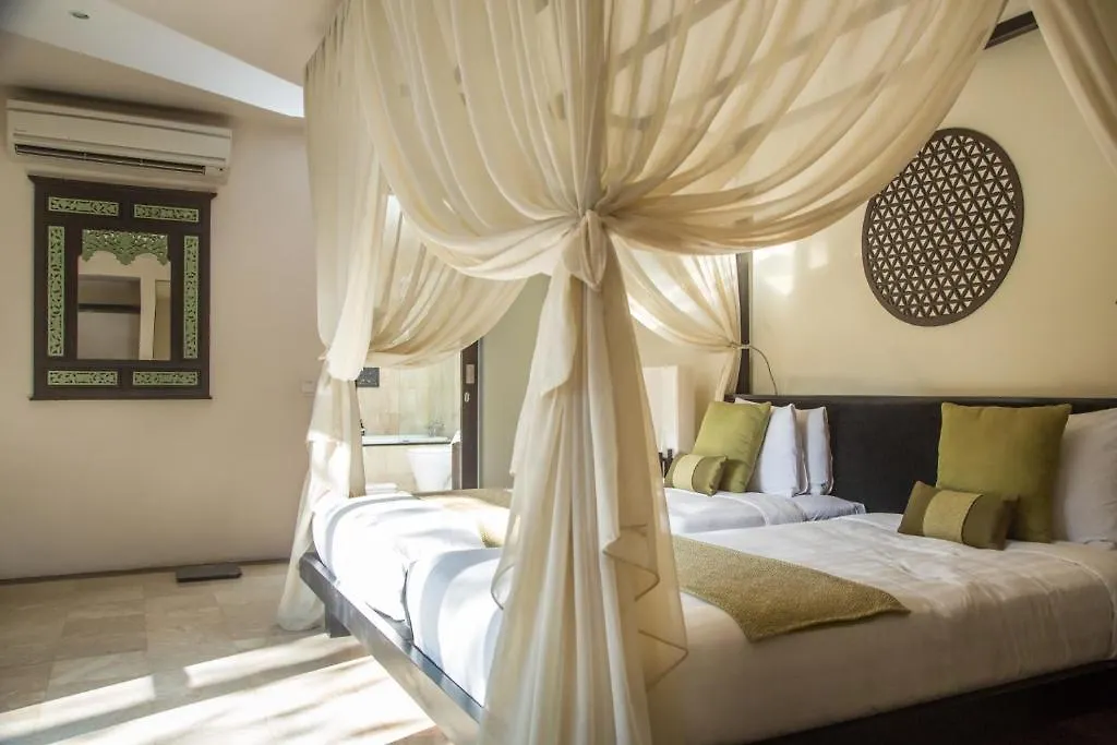 Hotel Villa Air Bali Boutique Resort And Spa Petitenget