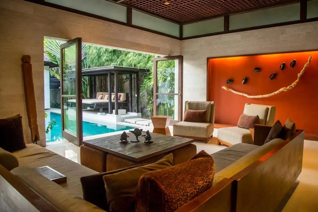 Villa Air Bali Boutique Resort And Spa Petitenget