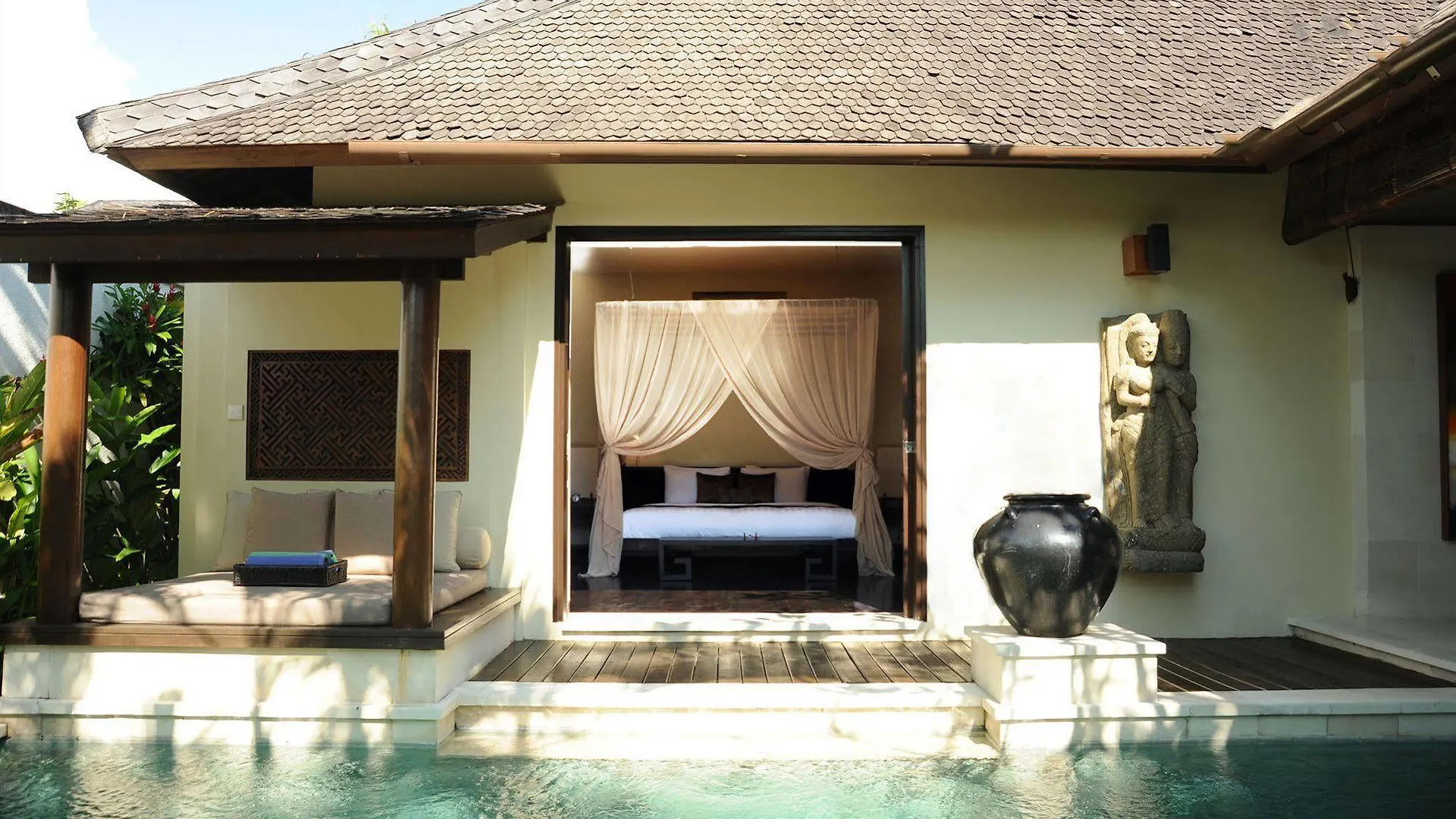 Villa Air Bali Boutique Resort And Spa Petitenget  Hotel Petitenget (Seminyak)