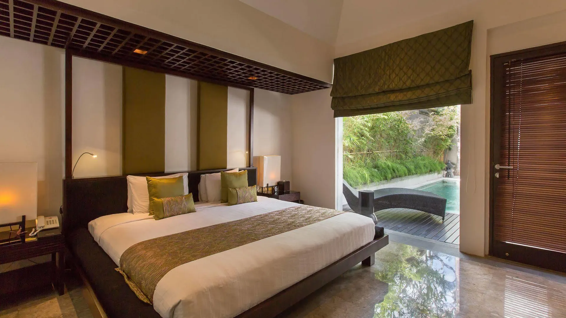 Villa Air Bali Boutique Resort And Spa Petitenget