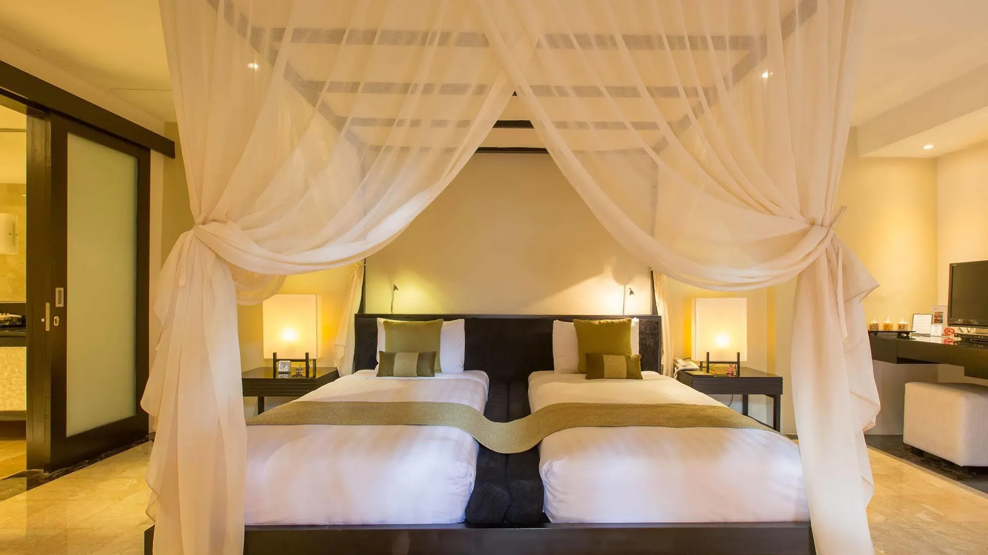 Hotel Villa Air Bali Boutique Resort And Spa Petitenget