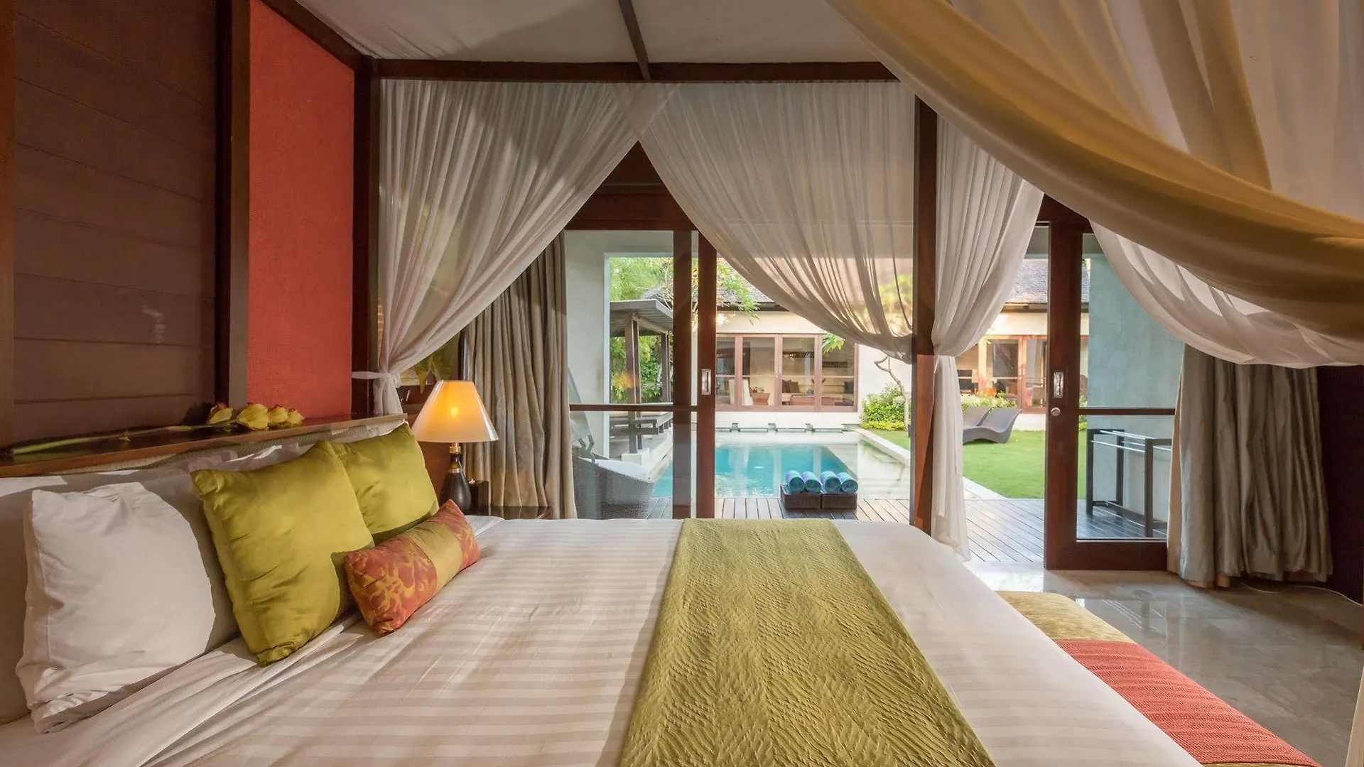 Hotel Villa Air Bali Boutique Resort And Spa Petitenget