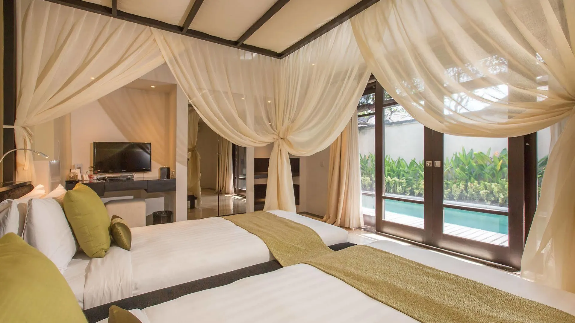 Villa Air Bali Boutique Resort And Spa Petitenget  Indonesia